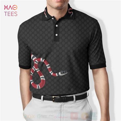 gucci polo 2023|Gucci polo shirts for men.